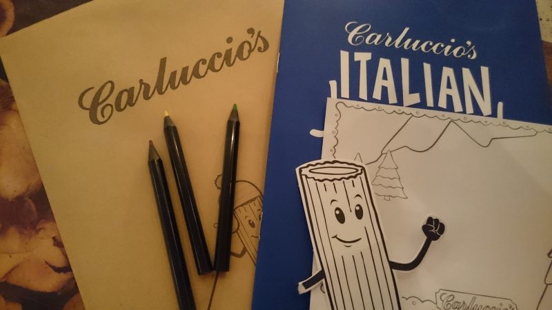 carluccios's toy